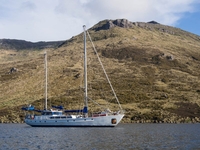 Expedition Sailing Vessel Evohe (photo k3el)